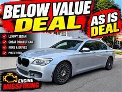 2015 BMW Alpina B7 