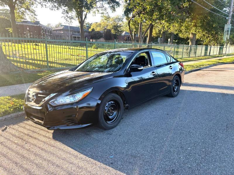 2016 Nissan Altima 2.5 S