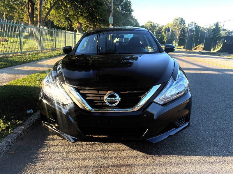 Nissan Altima 2.5 S 2016