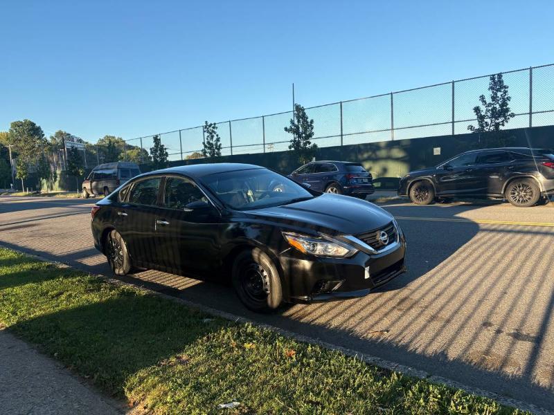Nissan Altima 2.5 S 2016