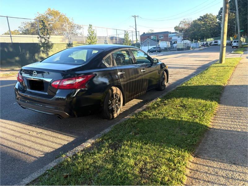 Nissan Altima 2.5 S 2016