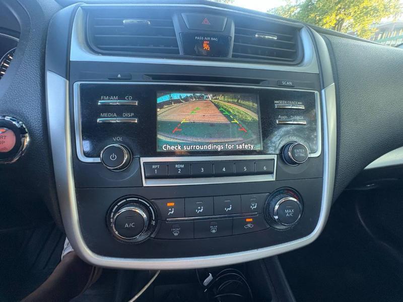 Nissan Altima 2.5 S 2016