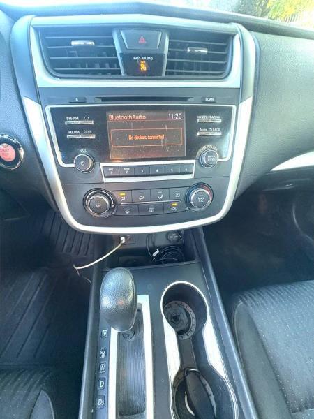 Nissan Altima 2.5 S 2016