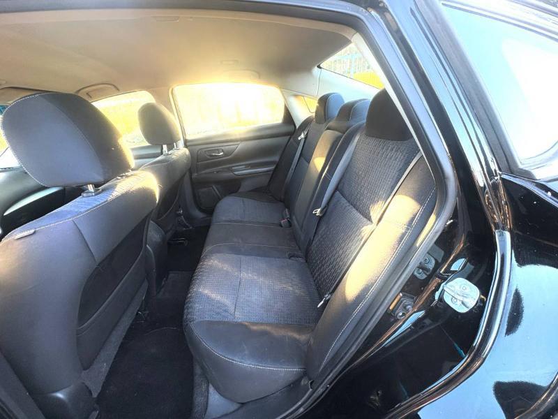 Nissan Altima 2.5 S 2016