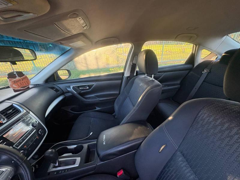 Nissan Altima 2.5 S 2016