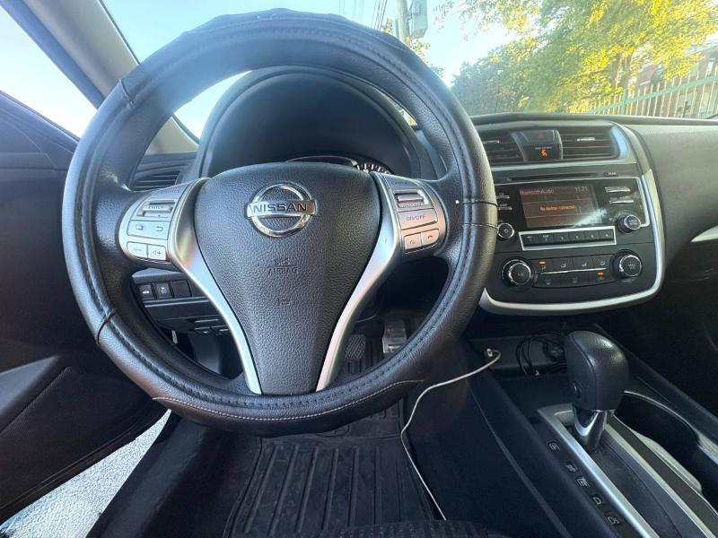 Nissan Altima 2.5 S 2016