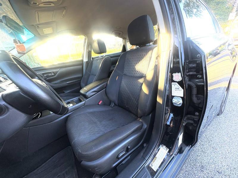 Nissan Altima 2.5 S 2016
