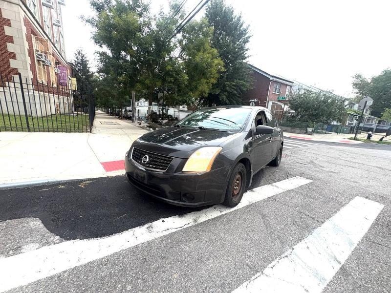 2008 Nissan Sentra 2.0 S