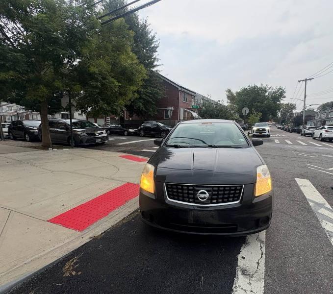Nissan Sentra 2.0 S 2008