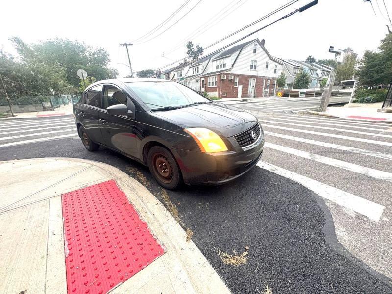 Nissan Sentra 2.0 S 2008