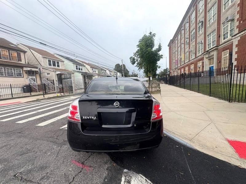 Nissan Sentra 2.0 S 2008