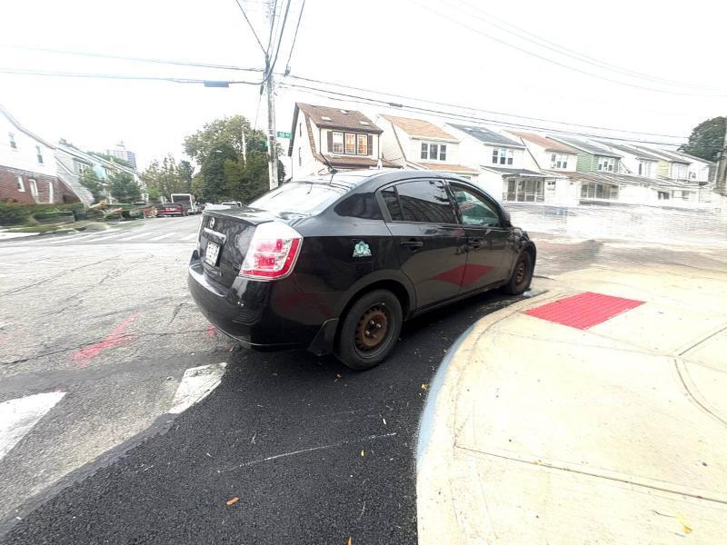 Nissan Sentra 2.0 S 2008