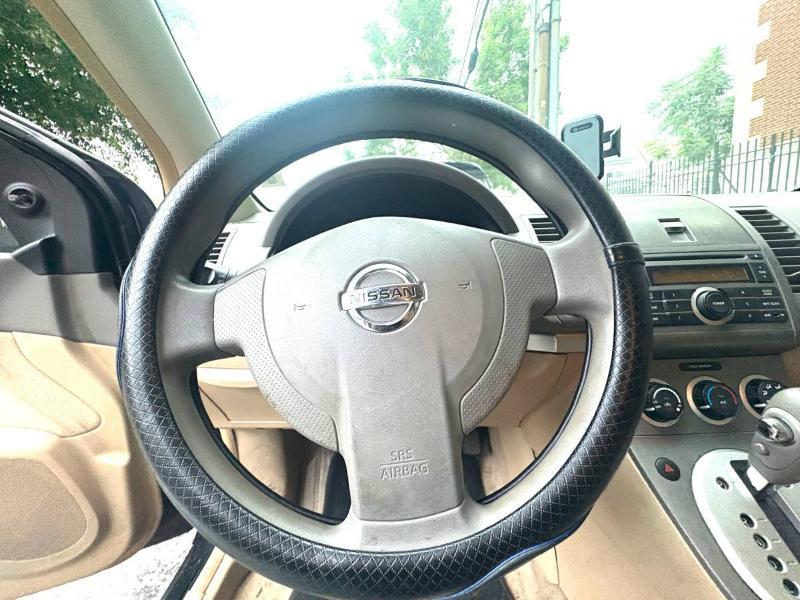 Nissan Sentra 2.0 S 2008