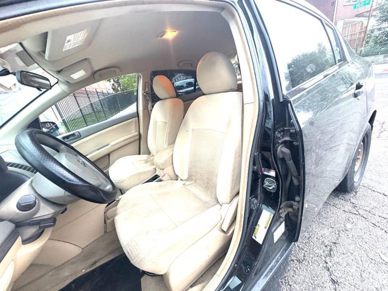 Nissan Sentra 2.0 S 2008