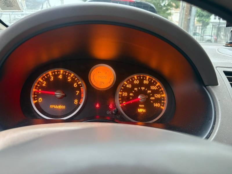 Nissan Sentra 2.0 S 2008