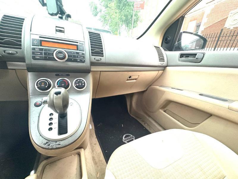 Nissan Sentra 2.0 S 2008