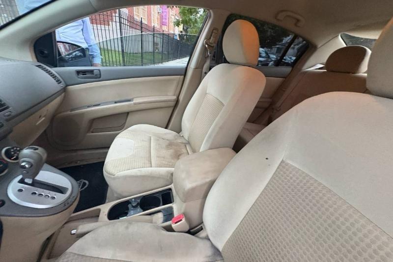 Nissan Sentra 2.0 S 2008