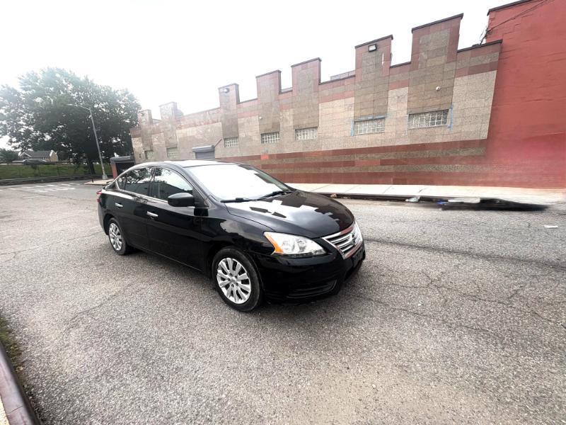 2014 Nissan Sentra SV