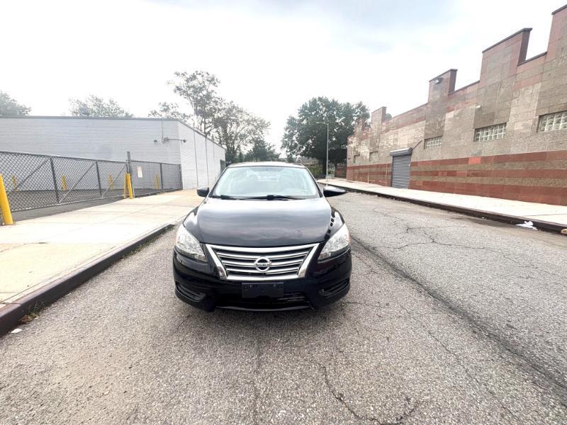 Nissan Sentra SV 2014