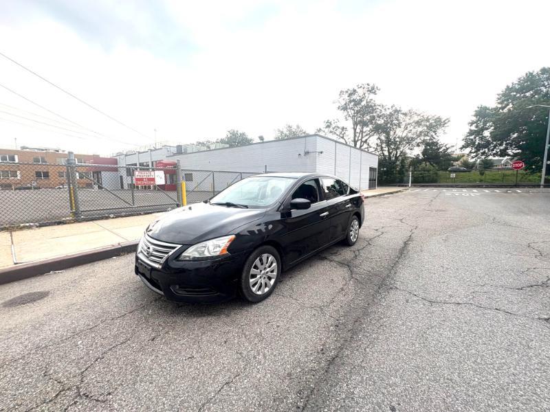 Nissan Sentra SV 2014