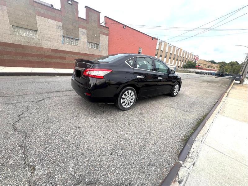 Nissan Sentra SV 2014