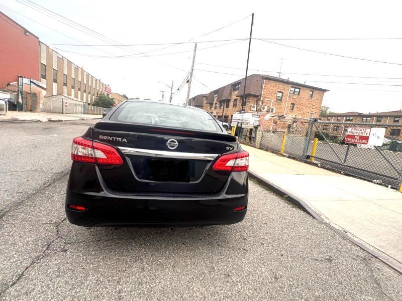 Nissan Sentra SV 2014