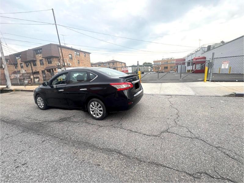 Nissan Sentra SV 2014