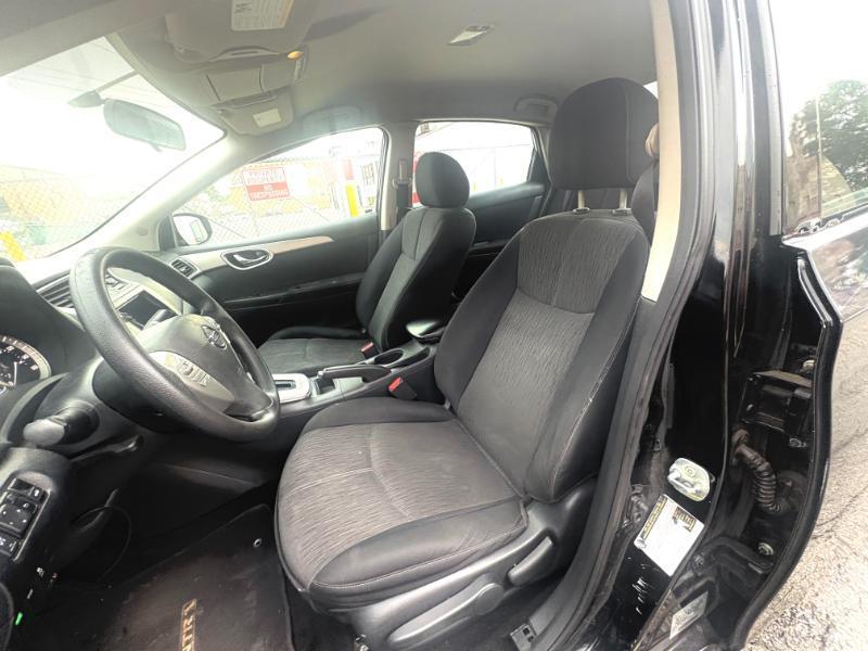Nissan Sentra SV 2014