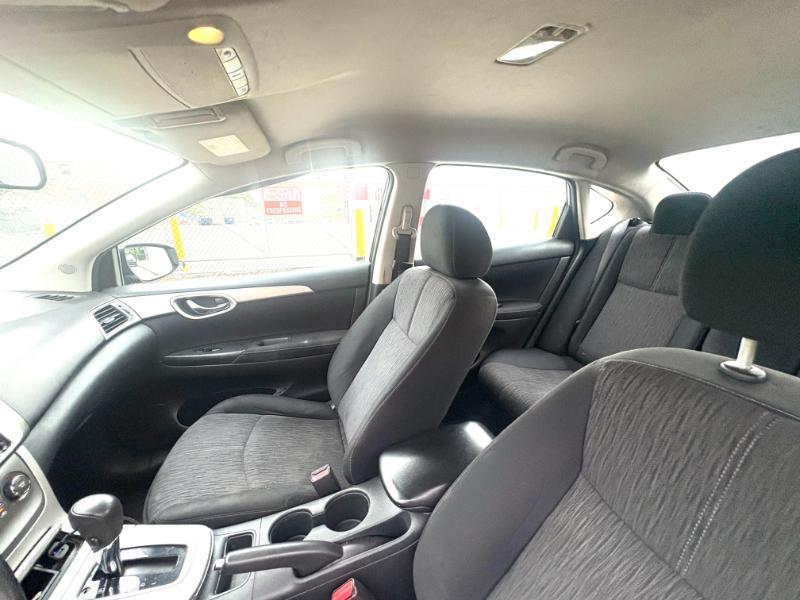 Nissan Sentra SV 2014