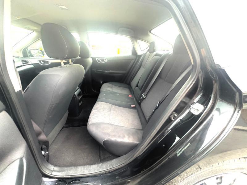 Nissan Sentra SV 2014