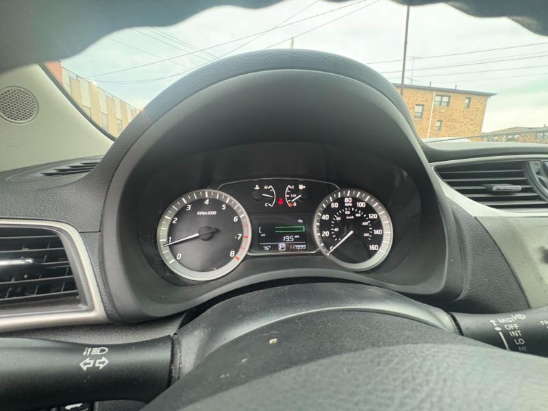 Nissan Sentra SV 2014
