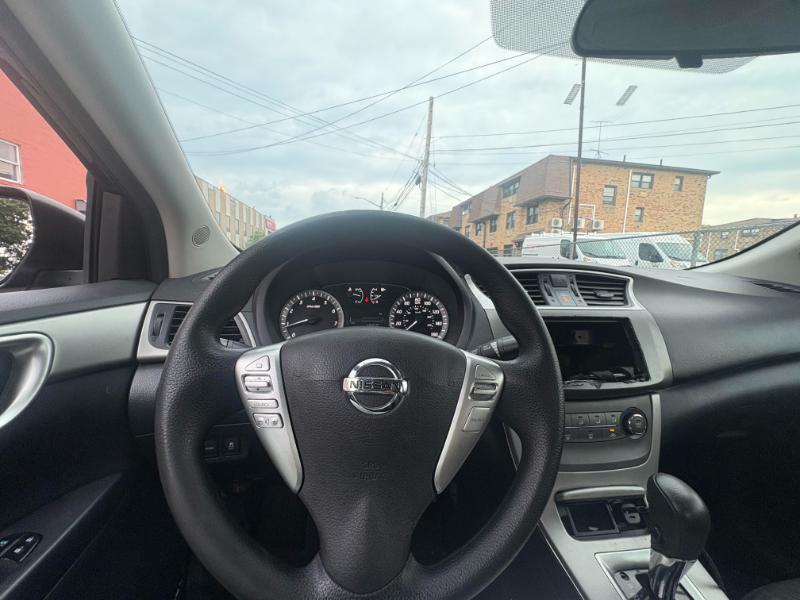 Nissan Sentra SV 2014