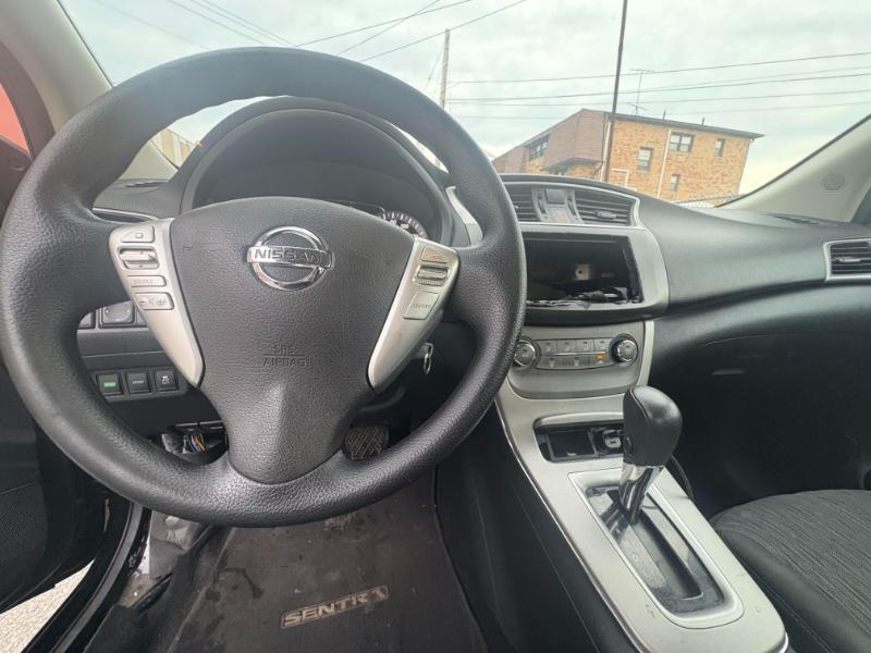 Nissan Sentra SV 2014