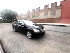2014 Nissan Sentra 