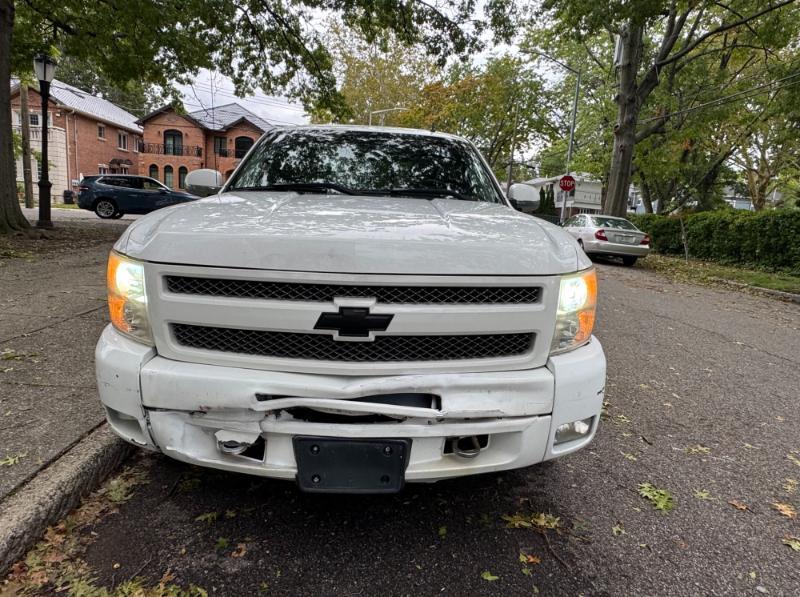 Chevrolet Silverado 1500 Work Truck Ext. Cab Long Box 4WD 2009