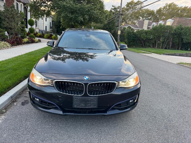 BMW 3-Series Gran Turismo 328i xDrive 2015