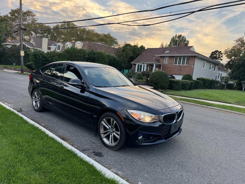 BMW 3-Series Gran Turismo 328i xDrive 2015