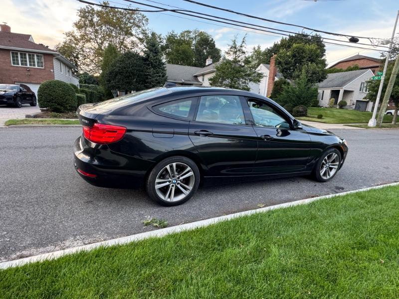 BMW 3-Series Gran Turismo 328i xDrive 2015