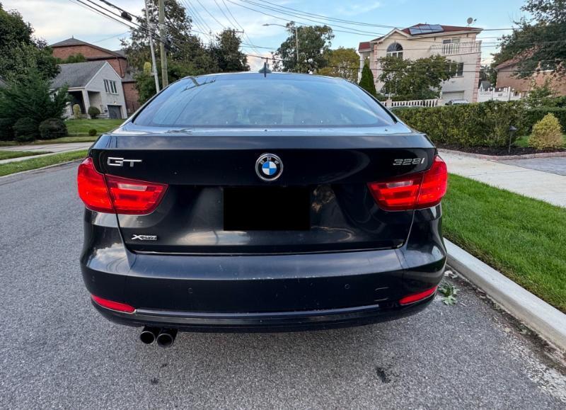 BMW 3-Series Gran Turismo 328i xDrive 2015