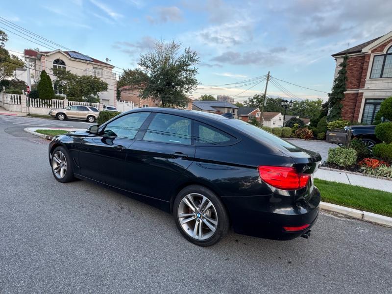 BMW 3-Series Gran Turismo 328i xDrive 2015