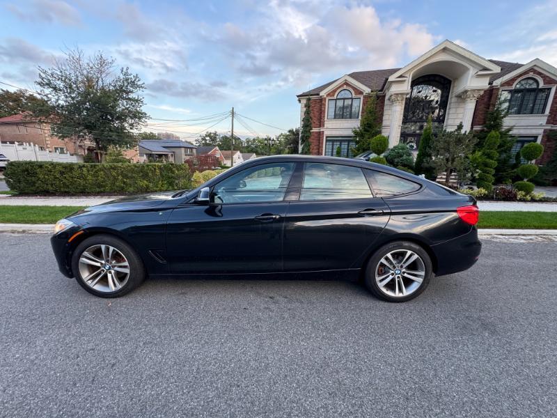BMW 3-Series Gran Turismo 328i xDrive 2015
