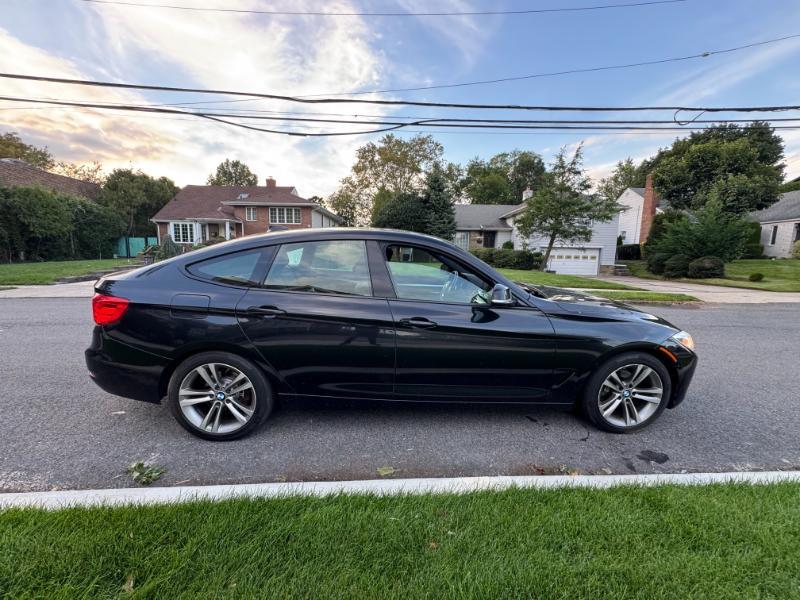 BMW 3-Series Gran Turismo 328i xDrive 2015
