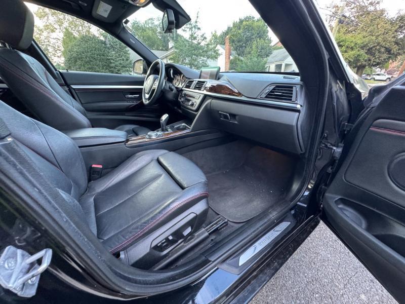 BMW 3-Series Gran Turismo 328i xDrive 2015