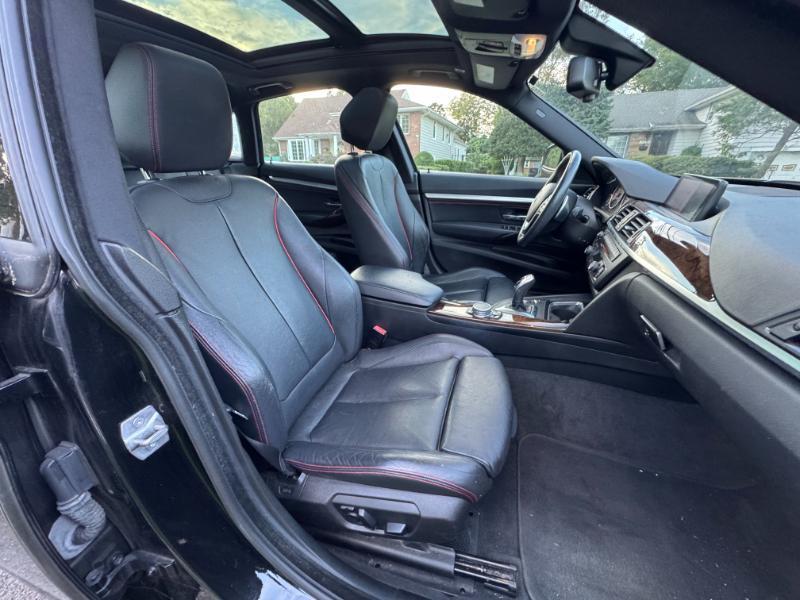 BMW 3-Series Gran Turismo 328i xDrive 2015