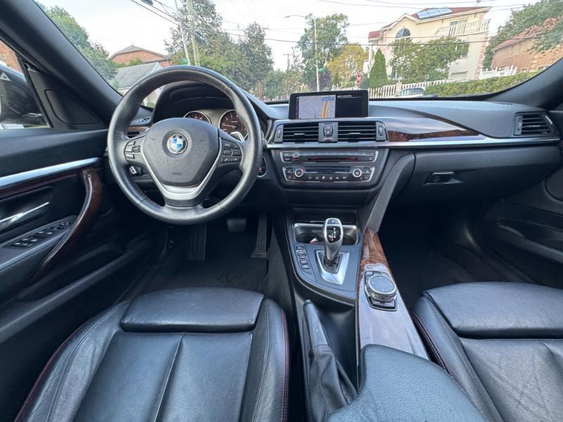 BMW 3-Series Gran Turismo 328i xDrive 2015