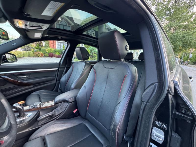 BMW 3-Series Gran Turismo 328i xDrive 2015