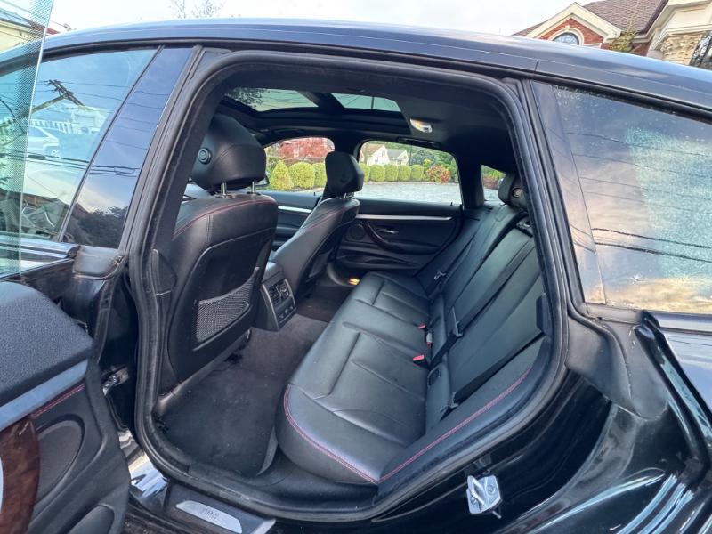 BMW 3-Series Gran Turismo 328i xDrive 2015