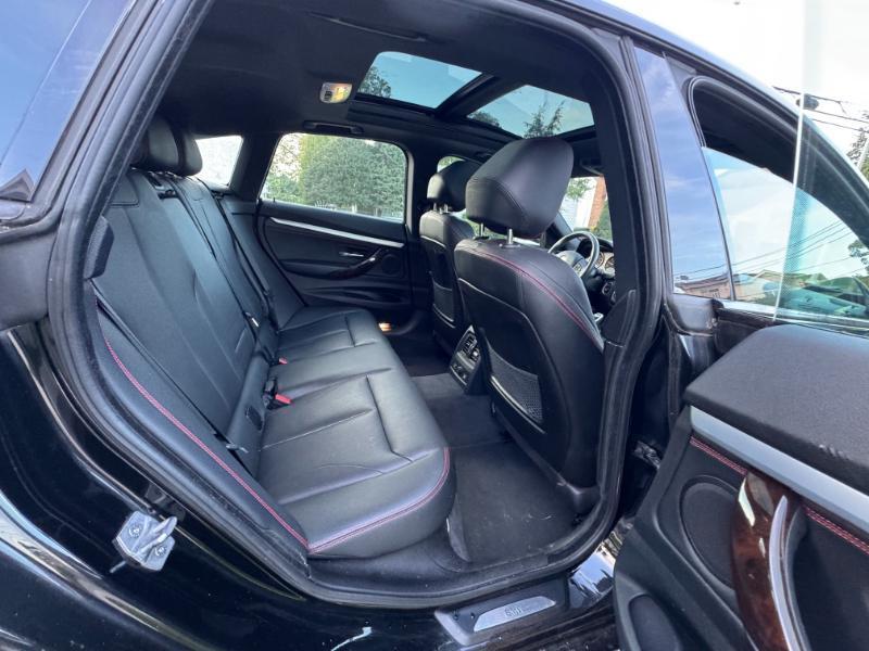 BMW 3-Series Gran Turismo 328i xDrive 2015