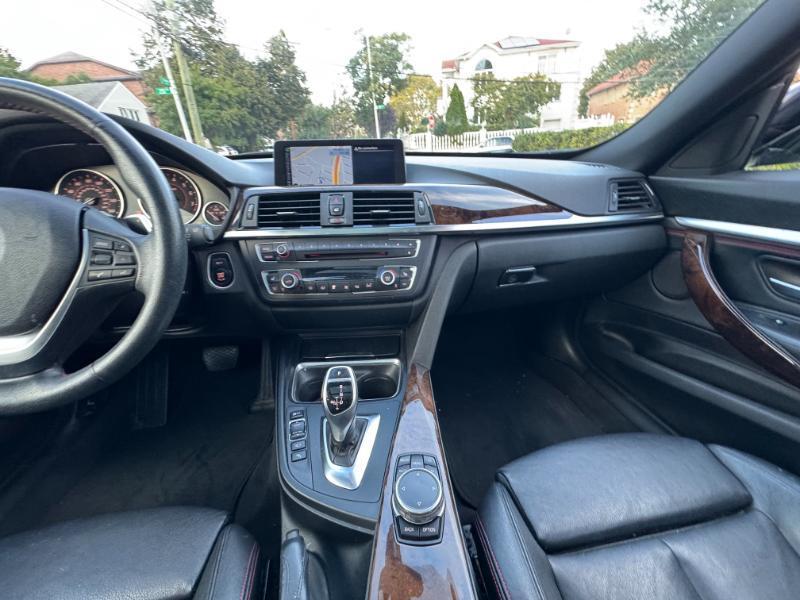 BMW 3-Series Gran Turismo 328i xDrive 2015