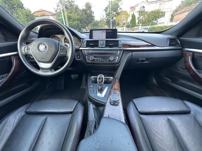 BMW 3-Series Gran Turismo 328i xDrive 2015